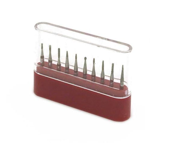 NMD Nexus Medodent Children's  Teeth Preparation bur Kit-FG