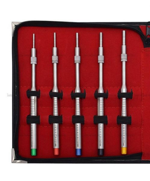 Dental Implant Osteotomes Straight