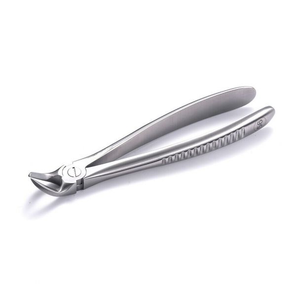 Dental Lower Separating Molar Forcep Fig. No 56