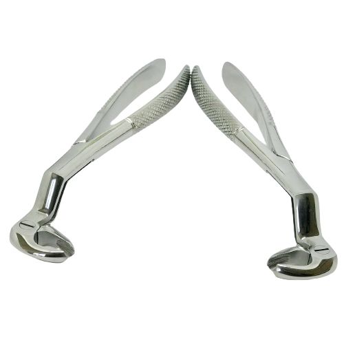 Modified 3rd Molar Forceps (Left-Right Pair)