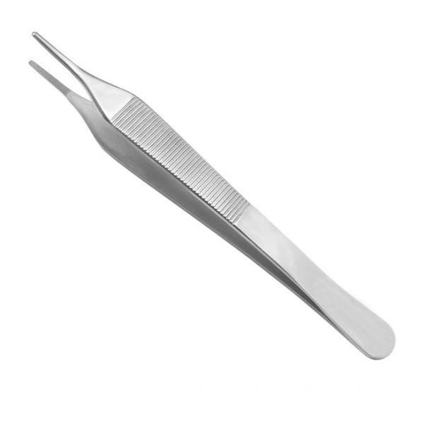 NMD Nexus Medodent Dental Tissue Forcep Serrated