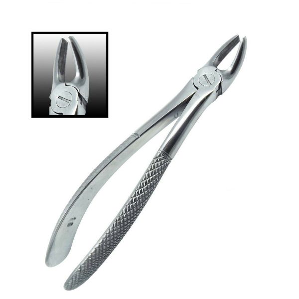 NMD Nexus Medodent Dental Upper Left Molar Forcep Fig. No 18
