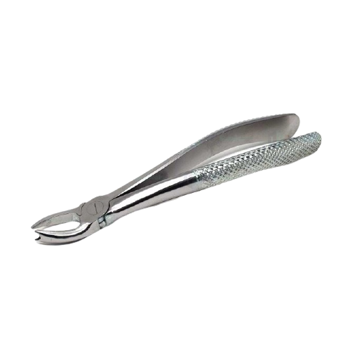 Upper Molar Left Cowhorn Forcep-Fig.90