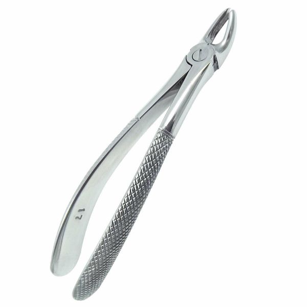 Upper Right Molar Forcep Fig. No 17