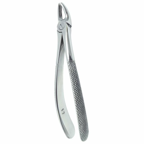 Dental Upper Right Molar Forcep Fig. No 17