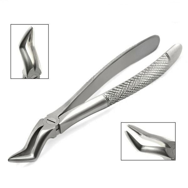 NMD Dental Upper Root Forcep Fig. No 51