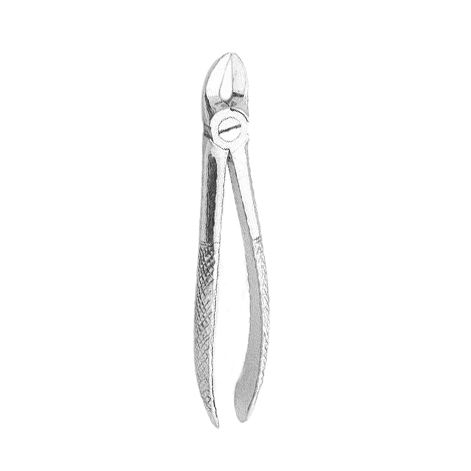 Dental Upper Separating Molar Forcep Fig. No 55