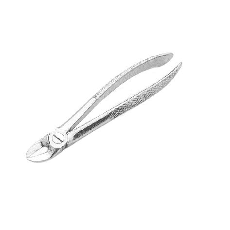 Dental Upper Separating Molar Forcep Fig. No 55