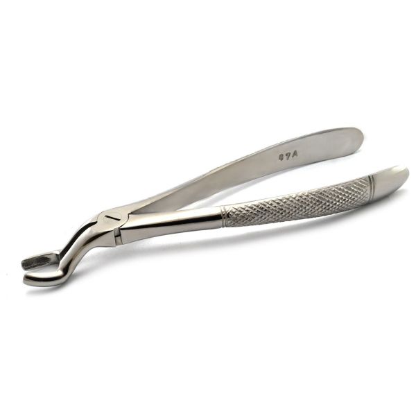 Dental Upper Third Molar Forcep (Upper Wisdom) Fig. No 67A