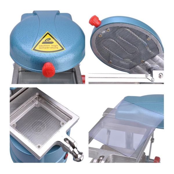 NMD Nexus Medodant Dental Vaccum Forming Machine JT-18