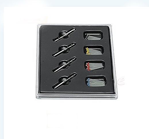 NMD Nexus Medodant DENTAL Fibre Post RADIO OPAQUE (20 post 4 Drills)
