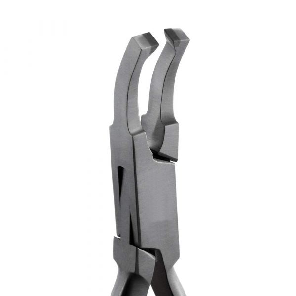 Dental Orthodontic Debonding Curved Plier