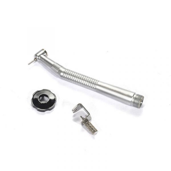 Dental Standard Handpiece With 5 Free Cartridge (Steel Bearing)