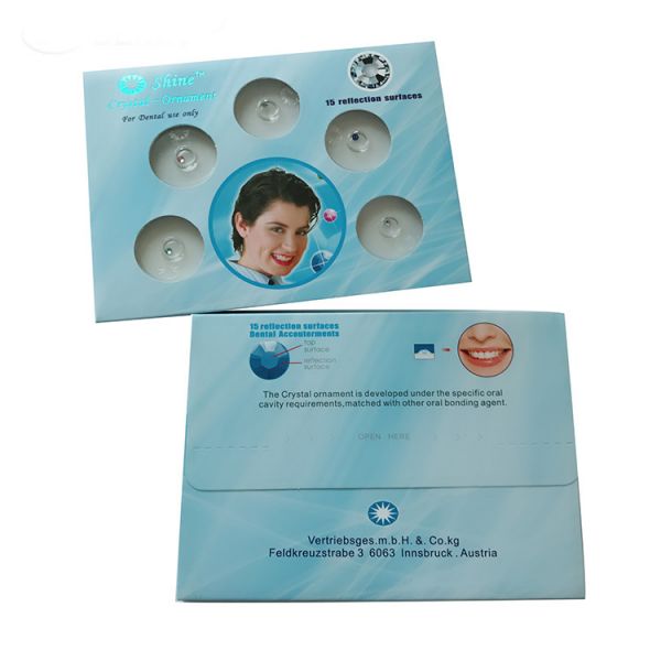 Tooth diamonds