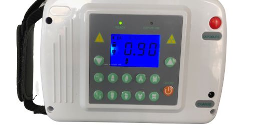 NMD Nexus Medodant Dental Portable DC X-Ray