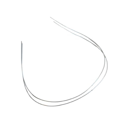 Dental Reverse curved (RCS) Wires (Lower,16x16) (Rectangular(1Pcs/Pack)