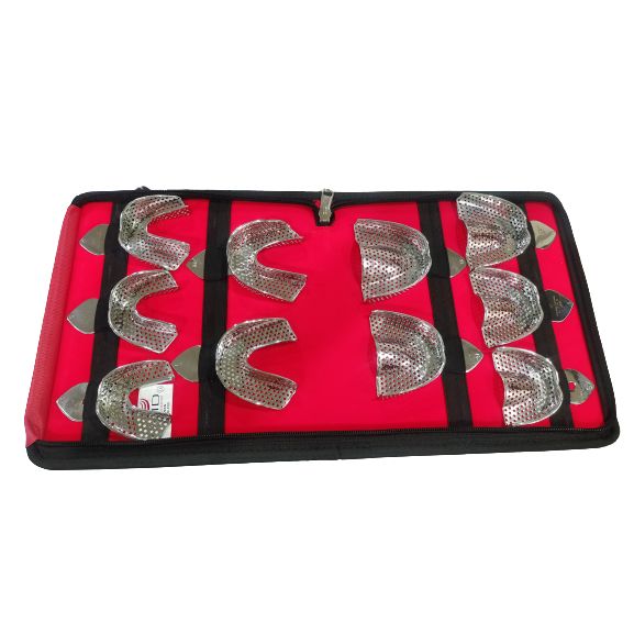 Rim Lock Impression Tray Set