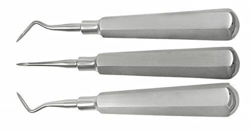 Dental Root Pick Elevator (3pcs/set)