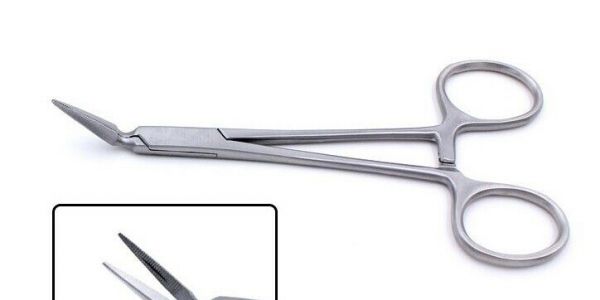 Dental Root Fragment Forcep(1pc)
