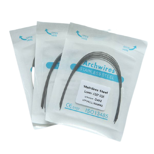 Dental Stainless Steel Arch Wire (lower, 16x16)