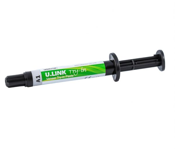 U. Link Try-in Veneer Try-in Paste 