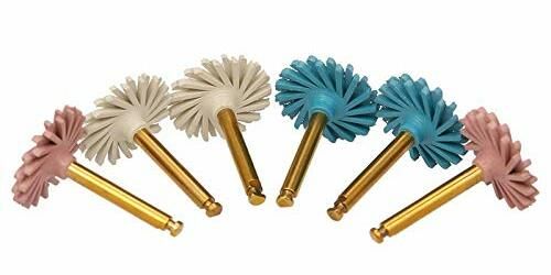 Dental Composite Polishing Wheels