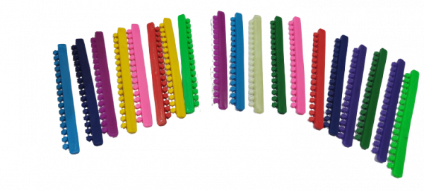 Kids Assorted Modules (Flower shape) (20 stick/per pk) 
