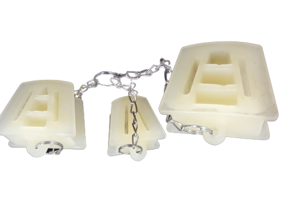 NMD Nexus Medodent Dental Bite Block With Chain