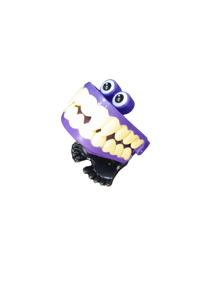 NMD Nexus Medoden Dental Crocodile dancing tooth (pack of 1pc)