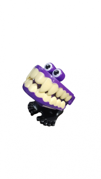NMD Nexus Medoden Dental Crocodile dancing tooth (pack of 1pc)