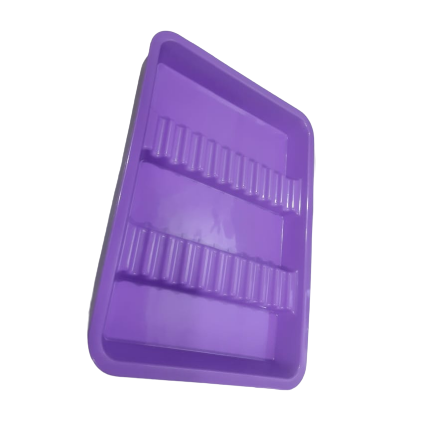 NMD Dental Small Instrument Tray (Purple) (Pack Of 1Pc)