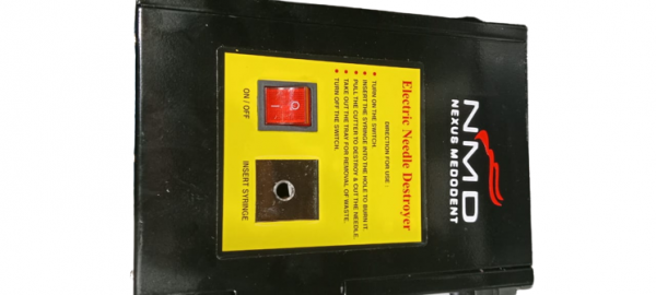 NMD Nexus Medodant Dental Needle Destroyer
