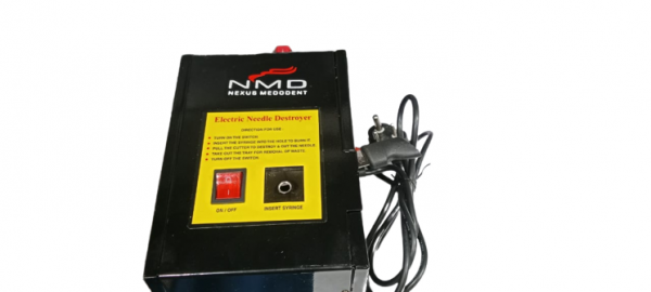 NMD Nexus Medodant Dental Needle Destroyer