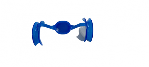 NMD Nexus Medodent Dental Double Function Cheek Retractor with Tounge Depresser & Mirror(Autoclavable & Flexible)(Pack of 1)