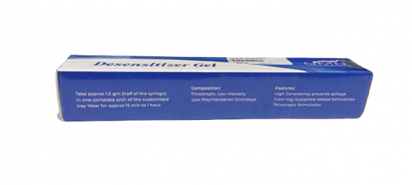Desensitizer Gel (3g)