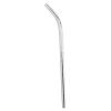 Dental Metal Suction Tip (Pack Of 1)