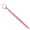 Dental Disposable Mouth Mirror (Color-Pink, Pack of 50 pcs)