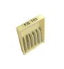 Carbide Metal Cutting Bur To Cut Break Crowns/Bridges Made Up Of Tungsten Carbide Bur Multi Flute Fast Cutting For Airotor FG 702 (6pc/pk)