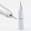 Dental Inner + External Water Irrigation Straight Low Speed Handpiece (Internal + External Irrigation For Oral Surgery)