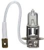12V 55W Bulb Chair Halogen Light/Mirchi Lamp with Tail (White)