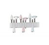 Dental Porcelain Polishing Kit