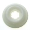 Dental Power Chain/E-Chain (Clear, Short)