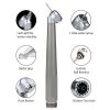 Dental 45° LED Push Button H/P