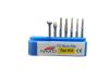 Crown Preparation Bur Kit (7pc/pk) (Pack of 1)