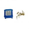 Dental Golden Metal Post Refill Screw (PACK OF 12PC