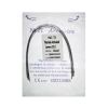 Dental NiTi Thermal Heat Activated Orthodontic Archwires (LOWER, 0.012)