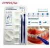 Dental Transparent Matrix Cervical Matrices (277PCS/Set)