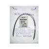 Dental NiTi Thermal Heat Activated Orthodontic Archwires (UPPER, 0.012)