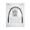 Dental NiTi Thermal Heat Activated Orthodontic Archwires (UPPER, 16 *16)