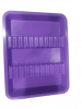 NMD Dental Small Instrument Tray (Purple) (Pack Of 1Pc)